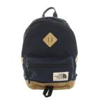  не использовался товар The North Face THE NORTH FACEke- Burke re- Mini рюкзак рюкзак нейлон 7L темно-синий бежевый NMJ71752 Kids 
