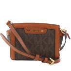  Michael Kors MICHAEL KORS Selma Mini сумка "почтальонка" сумка на плечо клатч 2WAY чай Brown /TK женский 