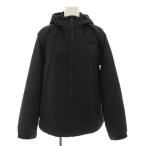  The North Face THE NORTH FACE compact Nomado жакет с хлопком жакет внешний капот подкладка боа L чёрный NPW72433 женский 