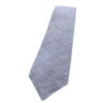 ki тонн Kiton галстук широкий галстук linen синий голубой /TK мужской 