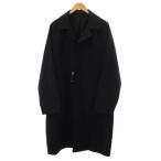  не использовался товар Tagliatore TAGLIATORE SALOMON/S 24AW Пальто Честерфилд длинный длина шерсть внешний 50 темно-синий темно-синий 310008 /AN53 мужской 