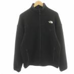  The North Face THE NORTH FACE черный mount k свитер жакет блузон Zip выше L чёрный черный NT61808
