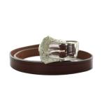 to Lee кожа TORY LEATHER WESTERN BEL ремень газораспределения петелька 32 чай Brown 2243 /AN6 мужской 