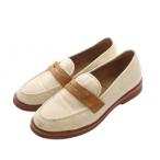  Adam et Rope Adam et Rope' Loafer туфли без застежки 43 27.5cm 28cm бежевый чай Brown /RI #OS мужской 