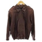 ダンヒル dunhill レザージャケット �