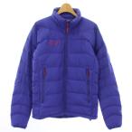  Marmot MARMOT пуховик Zip выше внешний S синий голубой MJD-F2017 /TK мужской 