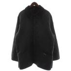 Bab a-Barbour стеганная куртка блузон чёрный черный длинный рукав /GG55 мужской 