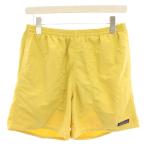  Patagonia 23SS Buggy z шорты baggies shorts шорты шорты нейлон S желтый цвет желтый 57022SP23