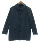  зеленый этикетка сирень расческа ng United Arrows green label relaxing пальто с отложным воротником пальто M угольно-серый одноцветный длинный рукав 3225