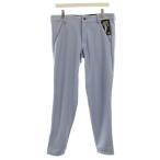  Descente DESCENTE GOLF вязаный склеивание стрейч брюки тонкий Golf одежда 85 бледно-голубой голубой DGMUJD06 /HN мужской 
