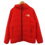  The North Face THE NORTH FACE Trango Parka с хлопком жакет Zip выше капот XL красный NY81831 /BM31 мужской 