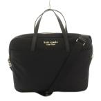  Kate Spade Sam The little бойцовая рыбка - нейлон универсальный LAP верх сумка персональный компьютер сумка портфель 2way чёрный K4924 женский 