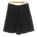  Foxey New York FOXEY NEW YORK swing Short юбка-брюки шорты 42 чёрный черный 36682 /KU женский 