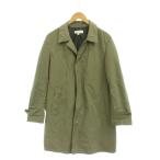 B&amp;Y United Arrows BEAUTY&amp;YOUTH красота &amp; Youth pa- Tec Subaru цвет пальто M хаки одноцветный /JP мужской 