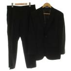  Kansai KANSAI YAMAMOTO выставить черный костюм tailored jacket слаксы AB5 чёрный черный 8133 /GG мужской 