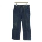  Levi's Levi's flair Denim брюки W34L34 синий голубой /LP мужской 