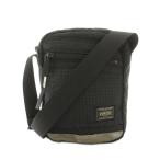  Porter PORTER Yoshida bag Mini сумка на плечо проверка нейлон sakoshu чёрный /YM мужской 