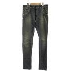  газ GAS Denim джинсы W31 синий draw -тактный кольцо /JP мужской 