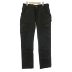  Gotcha GOTCHA GOLF Golf одежда слаксы брюки Zip fly Logo one цвет M чёрный черный /BB мужской 