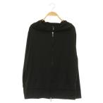  Defi задний sDefilious Zip выше Parker Rush Guard стрейч M черный /MY #OS женский 