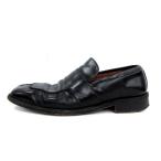 ¥°¥Ã¥Á GUCCI ¥í¡¼¥Õ¥¡¡¼ ¥Ó¥¸¥Í¥¹¥·¥å¡¼¥º ¥ì¥¶¡¼ 41.5 ¹õ /YM ¥á¥ó¥º¡ÚÃæ¸Å¡Û¡Ú¥Ù¥¯¥È¥ë ¸ÅÃå¡Û