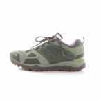  The North Face THE NORTH FACE GORE-TEX Gore-Tex обувь походная обувь спортивные туфли US7 24cm серый лиловый /NQ