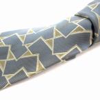 do-meruDORMEUIL галстук постоянный Thai серый Gold цвет /TN 0910 #GY99 мужской 