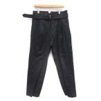 【中古】ジョンブル JOHNBULL 19SS S デニム パンツ ジーンズ テーパード インディゴ 紺 ネイビー /TK ■EC メンズ 【ベクトル 古着】