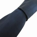 フェンディ FENDI ネクタイ ビジネス カジュアル ズッカ柄 絹 シルク 紺 ネイビー /FF 0822 メンズ