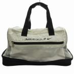  Nike Golf NIKE GOLF сумка "Boston bag" ручная сумка портфель белый белый чёрный черный /BL 0823 #GY18 мужской 