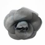  Chanel CHANEL черепаха задний букетик брошь роза роза угольно-серый /BB #OH #GY12 женский 