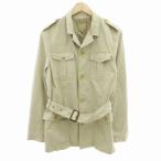  Banana Republic BANANA REPUBLIC trench coat jacket belt attaching L beige #GY31 /SS 0817 men's 