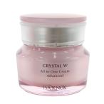  не использовался товар i The knock sISA KNOX crystal W все в одном крем advance 50mL розовый /IR #GY99 женский 