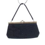  No-brand вечерняя сумочка клатч общий бисер оборудование орнамент biju- камыш . синий голубой /YM #GY99 женский 