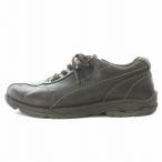  Mizuno MIZUNO прогулочные туфли low cut кожа 25cm чай Brown /BB #OF #SH женский 