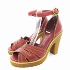 マークバイマークジェイコブス MARC by MARC JACOBS パンプス サンダル ハイヒール チャンキーサンダル 36 ■OF