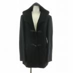  Comme Ca Du Mode COMME CA DU MODE полупальто "даффл коут" Short внешний черный 26WJ02C /NQ #MA женский 