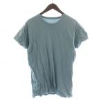 ロンハーマン Ron Herman RHC Tシャツ カットソー 半袖 クルーネック M 青 ブルー /DK ■GY12 ■PN メンズ