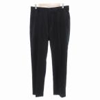  American Rag Cie AMERICAN RAG CIE узкие брюки слаксы центральный Press 2 чёрный черный /JS #MA мужской 
