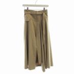  Lilly Brown Lily Brownasimedore-p ska шоу хлеб юбка-брюки длинный F бежевый LWFP241073 /EE женский 