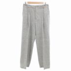  Journal Standard JOURNAL STANDARD брюки слаксы tuck melt n36 светло-серый /JS #MA женский 