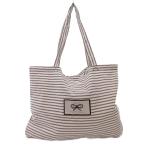  Anya Hindmarch ANYA HINDMARCH большая сумка ручная сумка портфель окантовка белый белый чёрный черный /BS женский 
