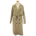  Beams BEAMS тренчкот длинный внешний M беж Djebel to имеется 46-19-0003-147 /YM #MA мужской 