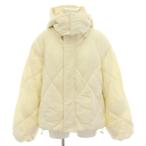 bi The bivis-a-vis с хлопком жакет внешний капот M белый белый BPL-52070-C /YT #MA женский 