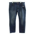 josef Abu -doJOSEPH ABBOUD Denim брюки джинсы ji- хлеб G хлеб молния fly 100 синий голубой /AN26 #MA мужской 