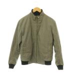  зеленый этикетка сирень расческа ng United Arrows green label relaxing с хлопком жакет блузон Glenn проверка M серый 