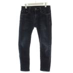  Levi's Levi's 502 Denim джинсы брюки длинные брюки W29L32 темно-синий темно-синий /GG23 #MA мужской 