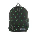  Outdoor Products OUTDOOR PRODUCTS рюкзак рюкзак общий рисунок вышивка чёрный черный зеленый зеленый /MI #MA Kids 