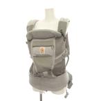  L go Bay Be ERGObaby адаптироваться прохладный воздушный ADAPT COOL AIR слинг-переноска слинг-переноска для спины сетка серый /YM ^H прочее 