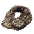  SaGa лиса SAGA FOX пелерина First -ru мех лисы чай Brown /TK #MA женский 
